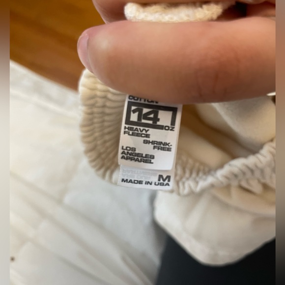 Los Angeles Apparel shorts - Picture 3 of 4